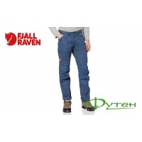 Штани Fjallraven NILS TROUSERS Regular uncle blue