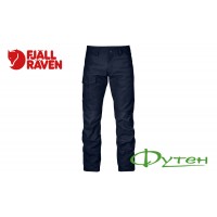 Чоловічі брюки Fjallraven NILS TROUSERS Regular dark navy