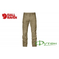 Штани Fjallraven NILS TROUSERS Regular sand