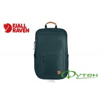 Рюкзак FjallRaven RAVEN 28 glacier green