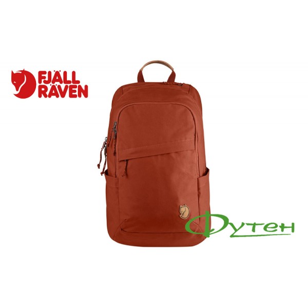 Рюкзак FjallRaven RAVEN 20 cabin red