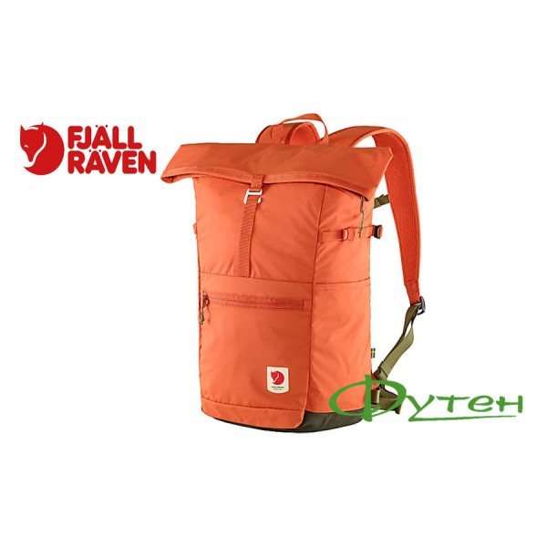 Рюкзак FjallRaven HIGH COAST FOLDSACK 24 rowan red