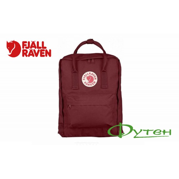 Рюкзак Fjallraven KANKEN 16 ox red