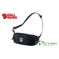 Сумка Fjallraven ULVO HIP PACK Medium dark navy