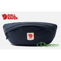 Сумка Fjallraven ULVO HIP PACK Medium dark navy