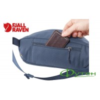 Сумка Fjallraven ULVO HIP PACK Medium dark navy