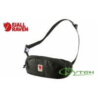 Сумка поясная Fjallraven ULVO HIP PACK Medium deep forest