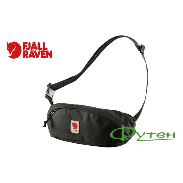 Сумка поясна Fjallraven ULVO HIP PACK Medium deep forest