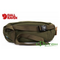 Сумка-пояс Fjallraven ULVO HIP PACK Medium laurel green