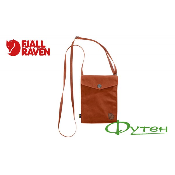 Сумка Fjallraven POCKET autumn leaf