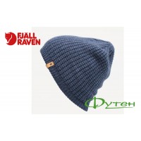 Шапка Fjallraven STRUCTURE BEANIE navy