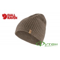 Шапка Fjallraven STRUCTURE BEANIE driftwood