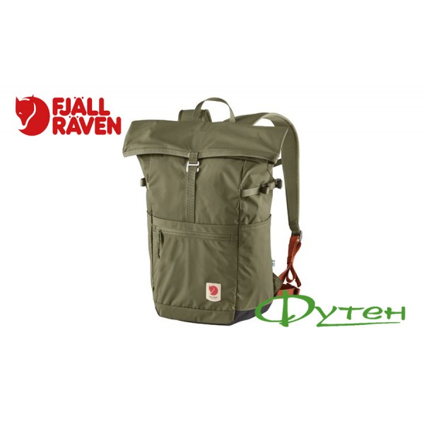 Рюкзак FjallRaven HIGH COAST FOLDSACK 24 green