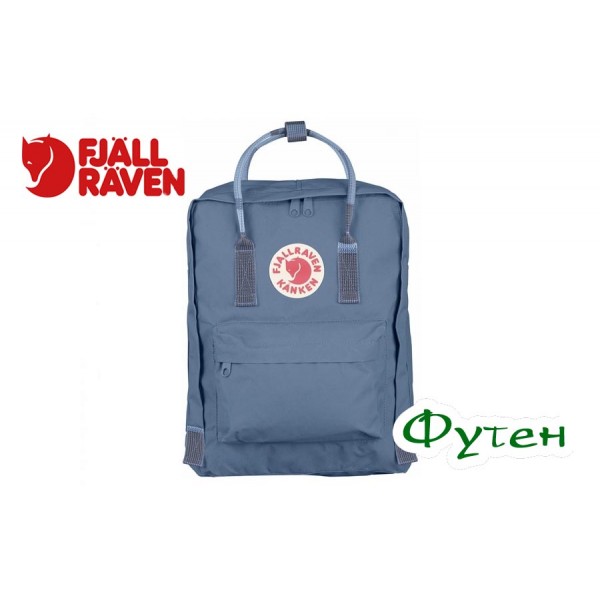 Рюкзак FjallRaven KANKEN 16 blue ridge