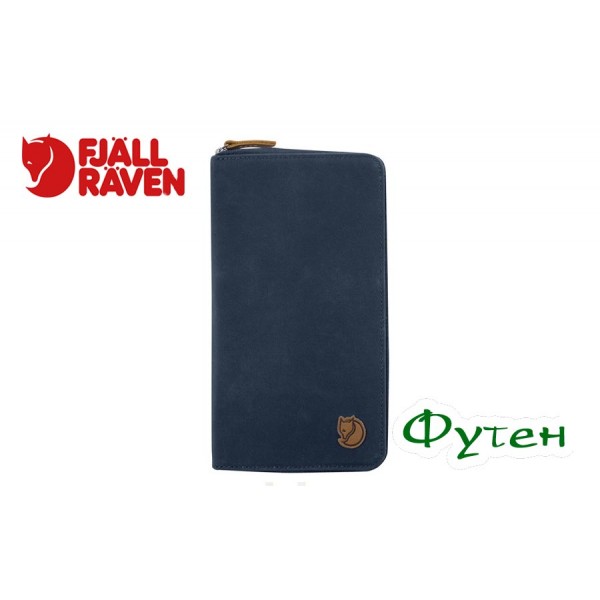 Гаманець Fjallraven TRAVEL WALLET navy