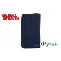 Кошелек Fjallraven TRAVEL WALLET navy