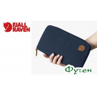 Кошелек Fjallraven TRAVEL WALLET navy