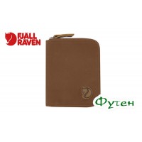 Кошелек Fjallraven ZIP WALLET chestnut