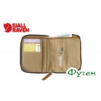 Кошелек Fjallraven ZIP WALLET chestnut