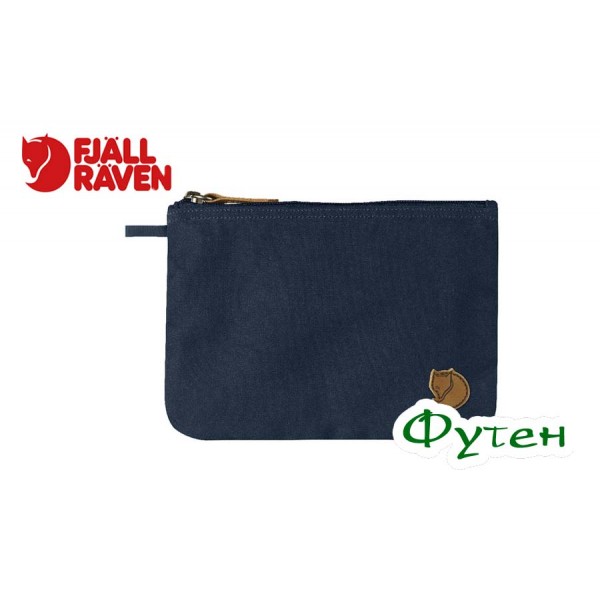 Косметичка Fjallraven GEAR POCKET navy