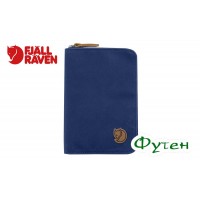 Кошелек Fjallraven PASSPORT WALLET deep blue