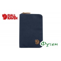 Кошелек Fjallraven PASSPORT WALLET navy