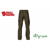 Штаны Fjallraven KARL PRO TROUSERS dark olive