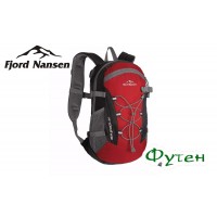 Рюкзак Fjord Nansen GERANGER 20 cherry/black