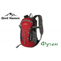 Рюкзак Fjord Nansen GERANGER 20 cherry/black