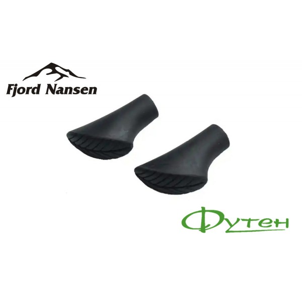 Наконечник Fjord Nansen NORDIC SHOE black