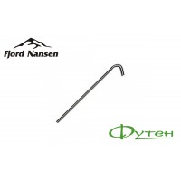 Кілок Fjord Nansen steel pegs HLIN 18,3 см