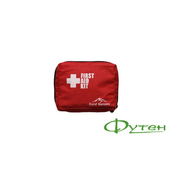 Аптечка Fjord Nansen FIRST AID KIT red