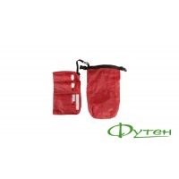 Аптечка Fjord Nansen FIRST AID KIT WATERPROOF LEKA red