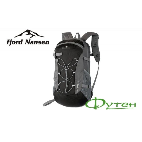 Рюкзак Fjord Nansen GERANGER 30 black/graphite