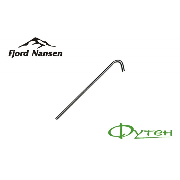 Кілочок Fjord Nansen steel pegs HLIN new 20 см