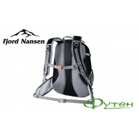 Рюкзак Fjord Nansen RAGO 28 SOLID lagoon/black