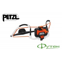 Ліхтар налобний Petzl IKO CORE black