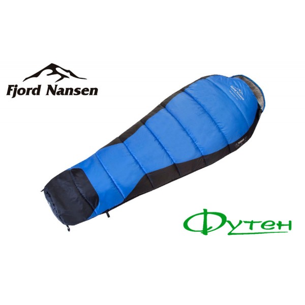 Спальник Fjord Nansen HAMAR XL (-16-1+4+19) sapphire Left zip