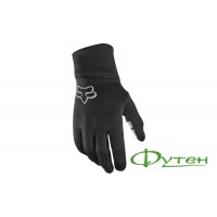 Зимові велорукавички Fox RANGER FIRE GLOVE black