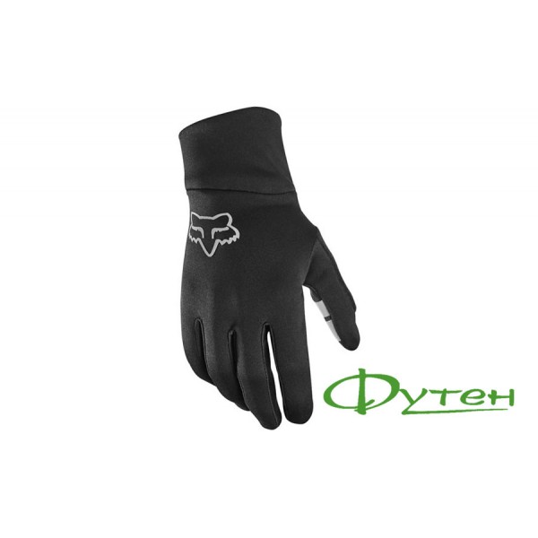 Жіночі велорукавички Fox RANGER FIRE GLOVE black