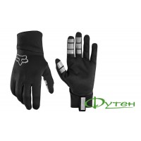 Жіночі велорукавички Fox RANGER FIRE GLOVE black