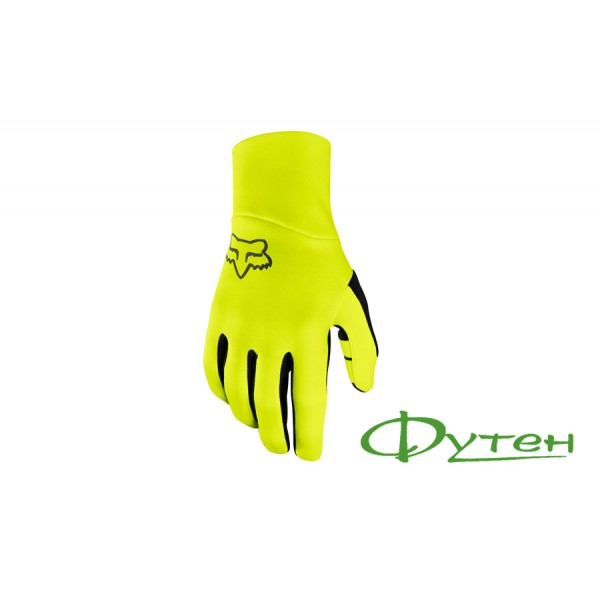 Вело рукавички Fox RANGER FIRE GLOVE glo yellow