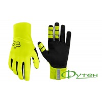 Вело рукавички Fox RANGER FIRE GLOVE glo yellow