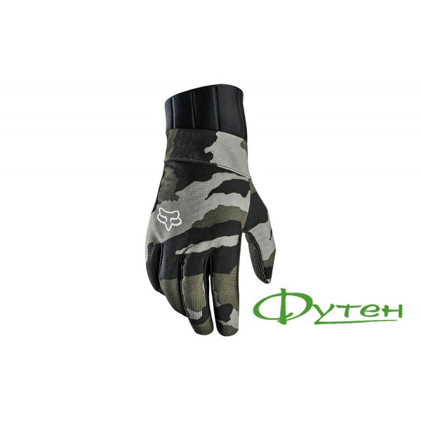 велоперчатки Fox DEFEND PRO FIRE GLOVE camo