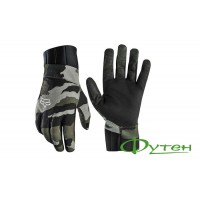 Зимние велоперчатки Fox DEFEND PRO FIRE GLOVE camo