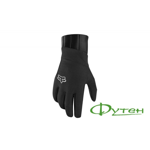 Зимові перчатки Fox DEFEND PRO FIRE GLOVE black