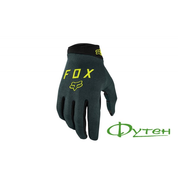 Зимові рукавички Fox DEFEND FIRE GLOVE emerald