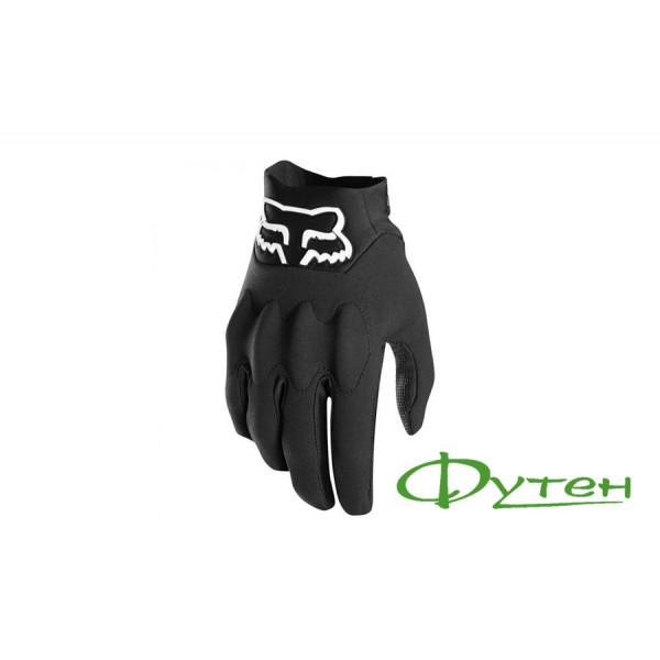 Зимние перчатки Fox DEFEND FIRE GLOVE black