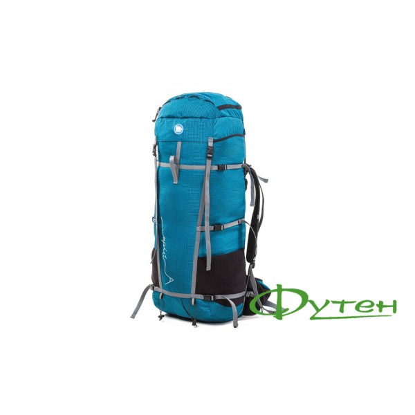 Рюкзак Fram Equipment LUKLA 65 L бирюзовый