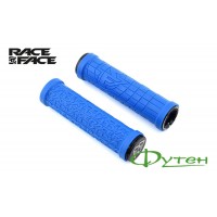 Велосипедні гріпси Race Face GRIPPLER blue